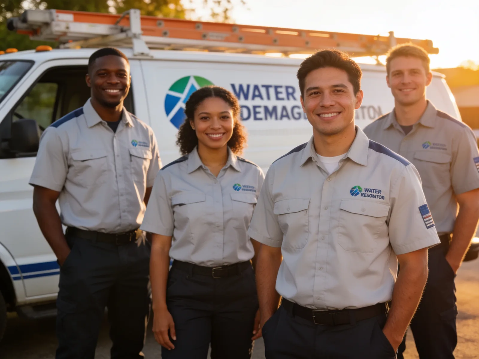 Water Damage Restoration company in Houghton, IA